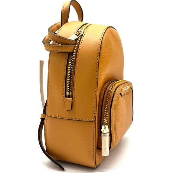 Michael Kors Jaycee Extra-Small Signature Logo Backpack Cider main image 5